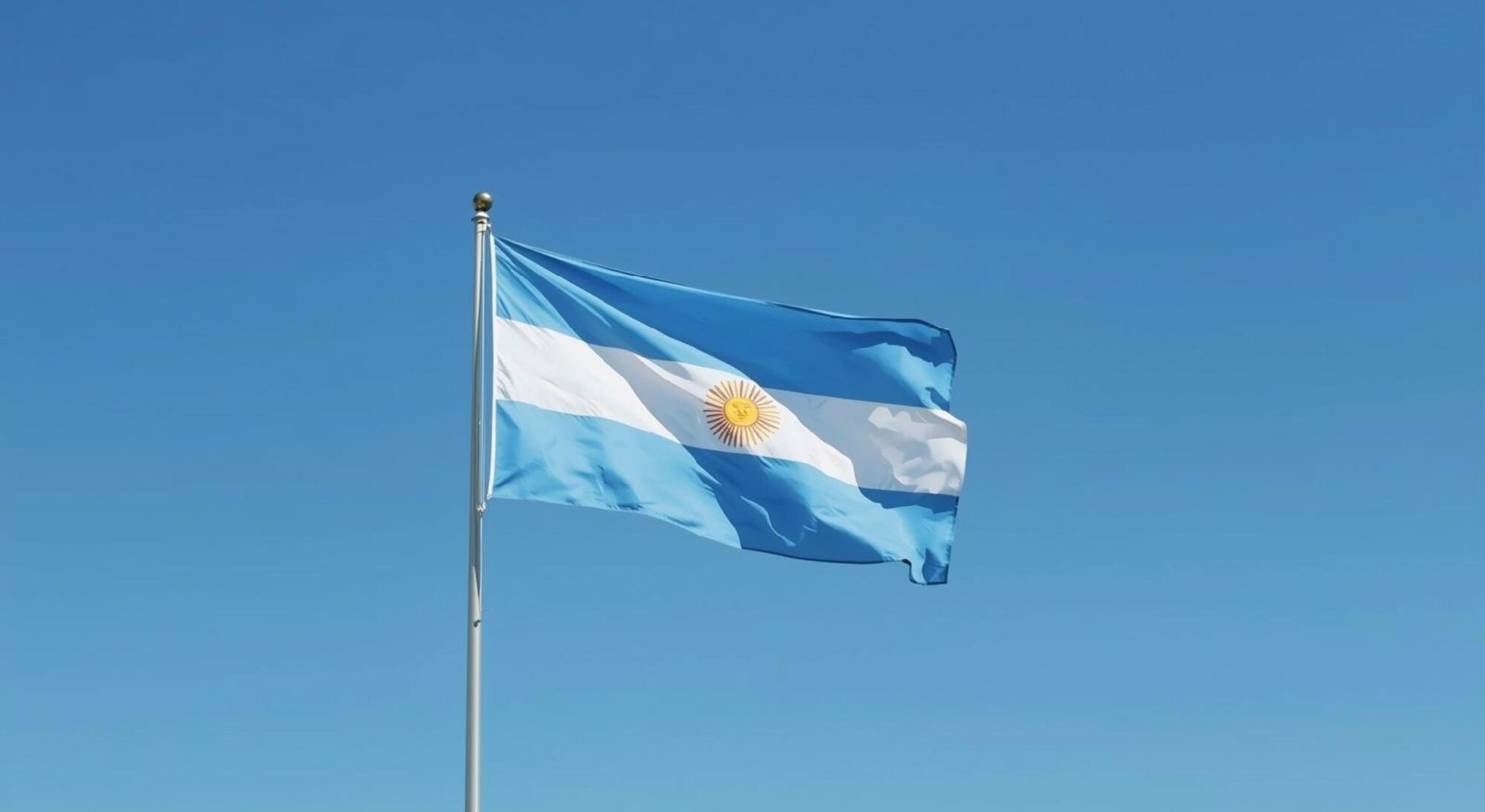 Argentina country flag