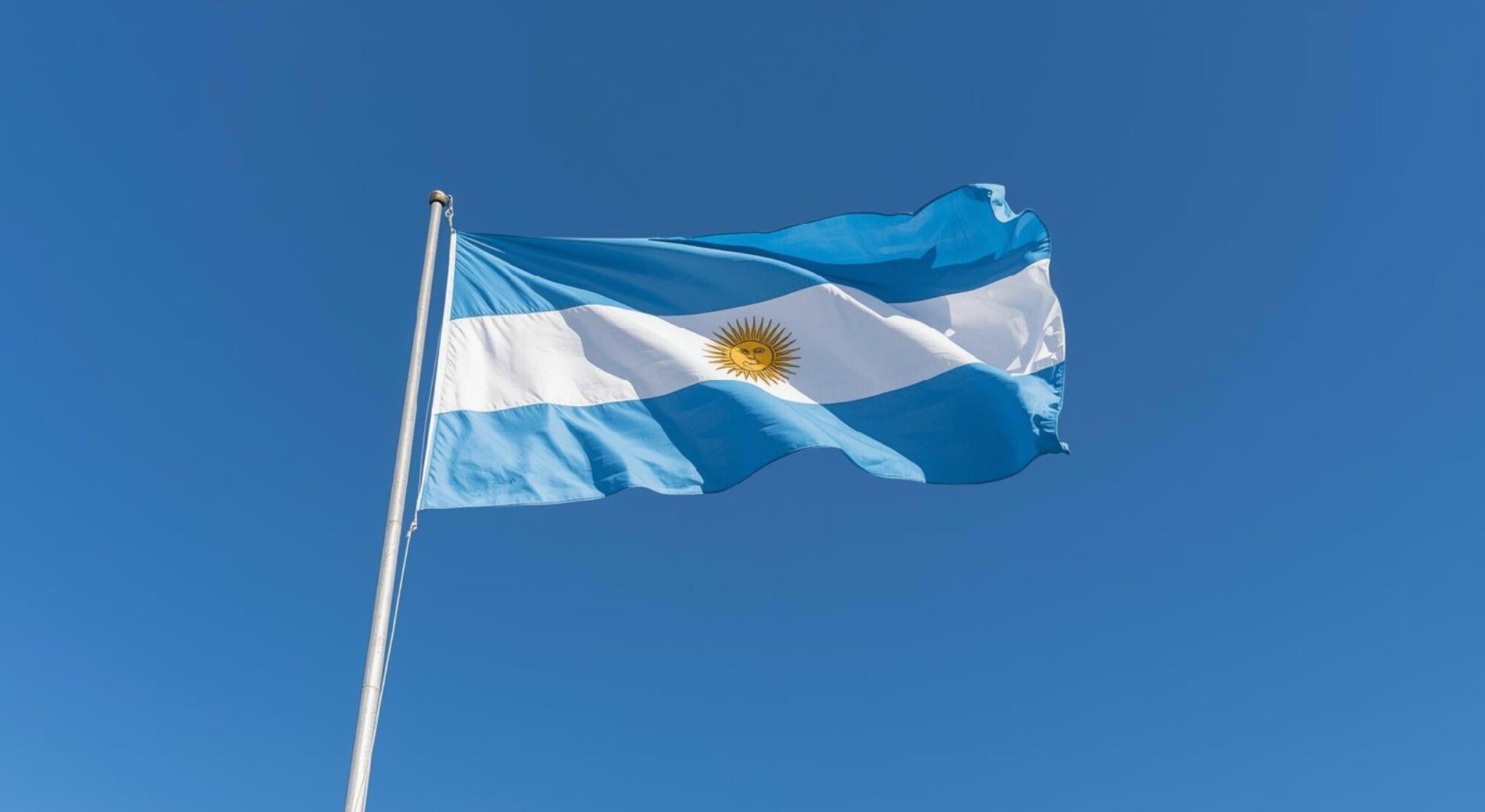 Argentina country flag