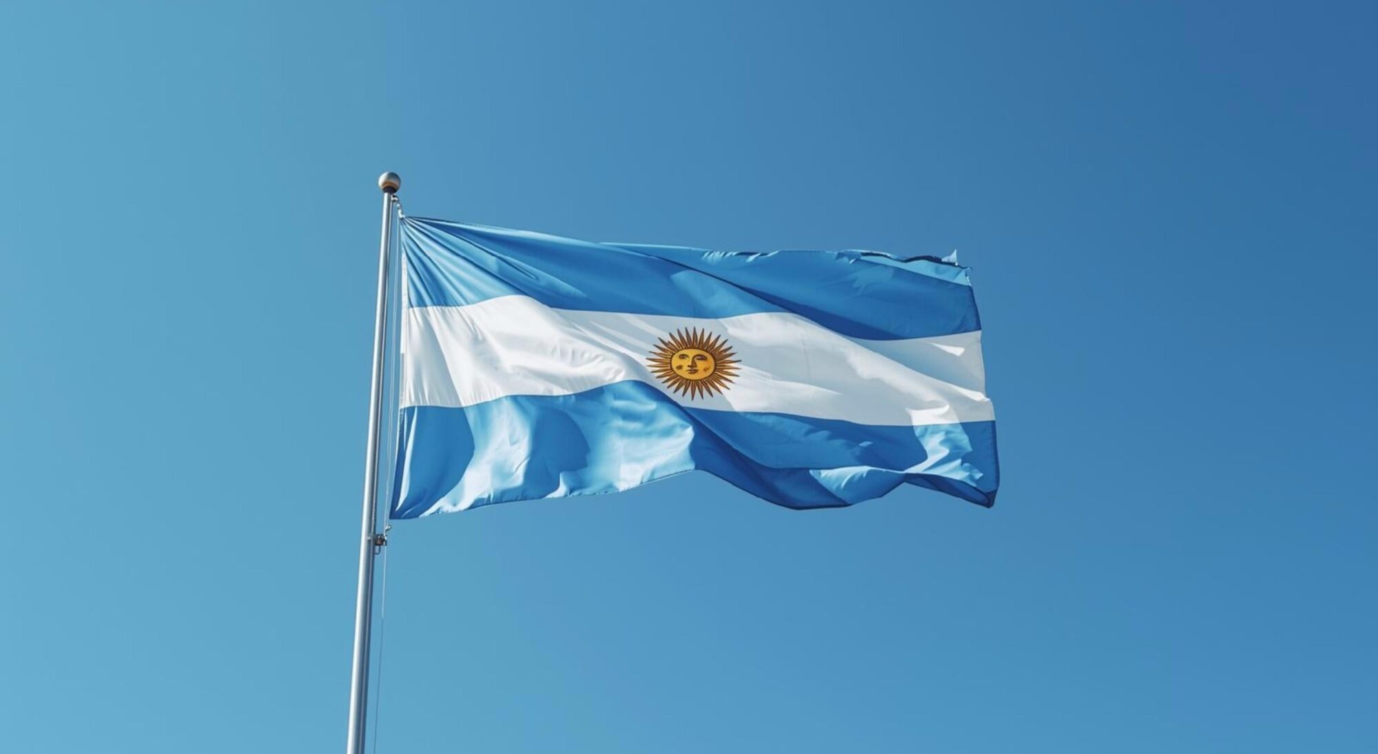 Argentina country flag