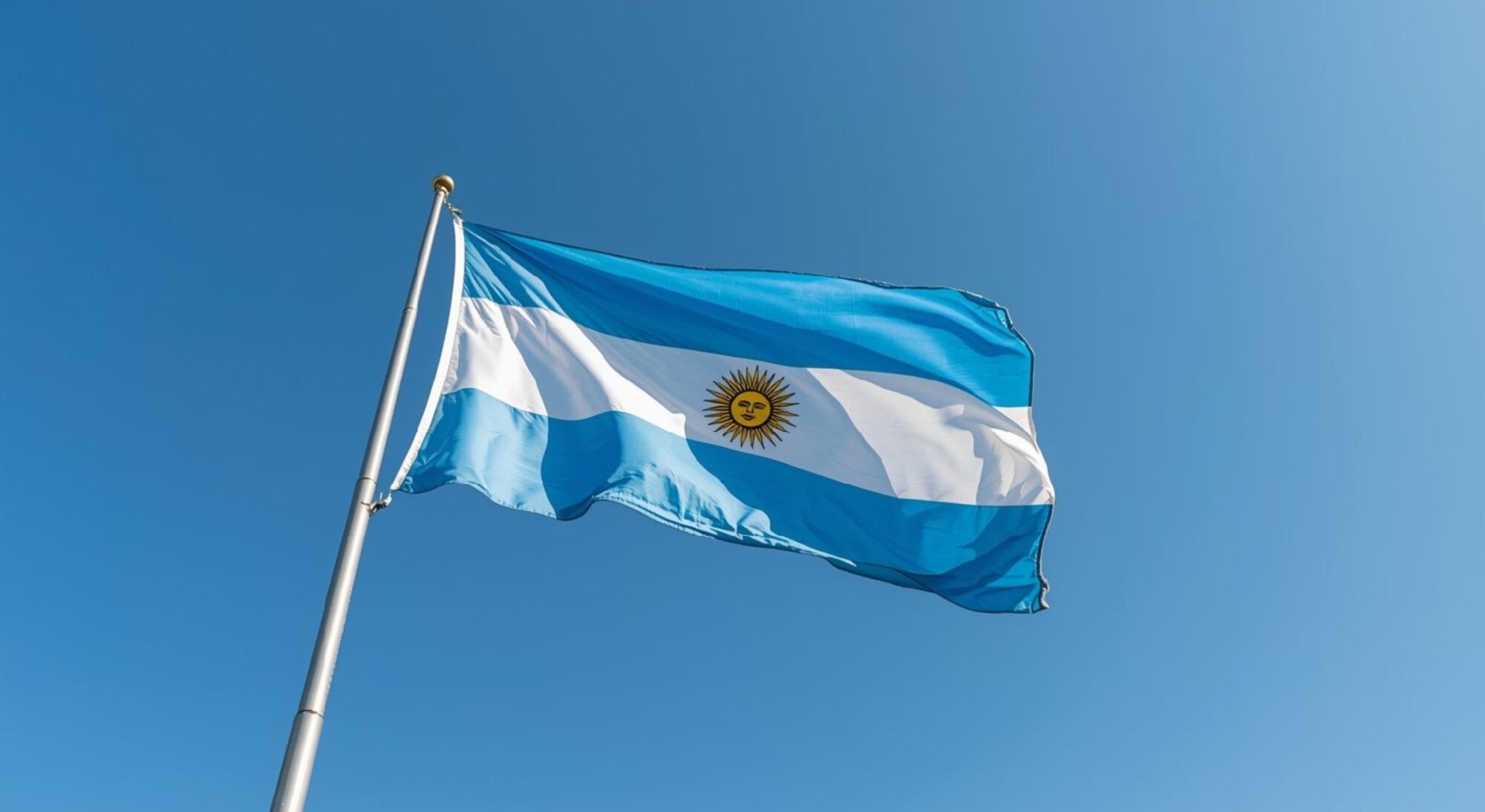 Argentina country flag