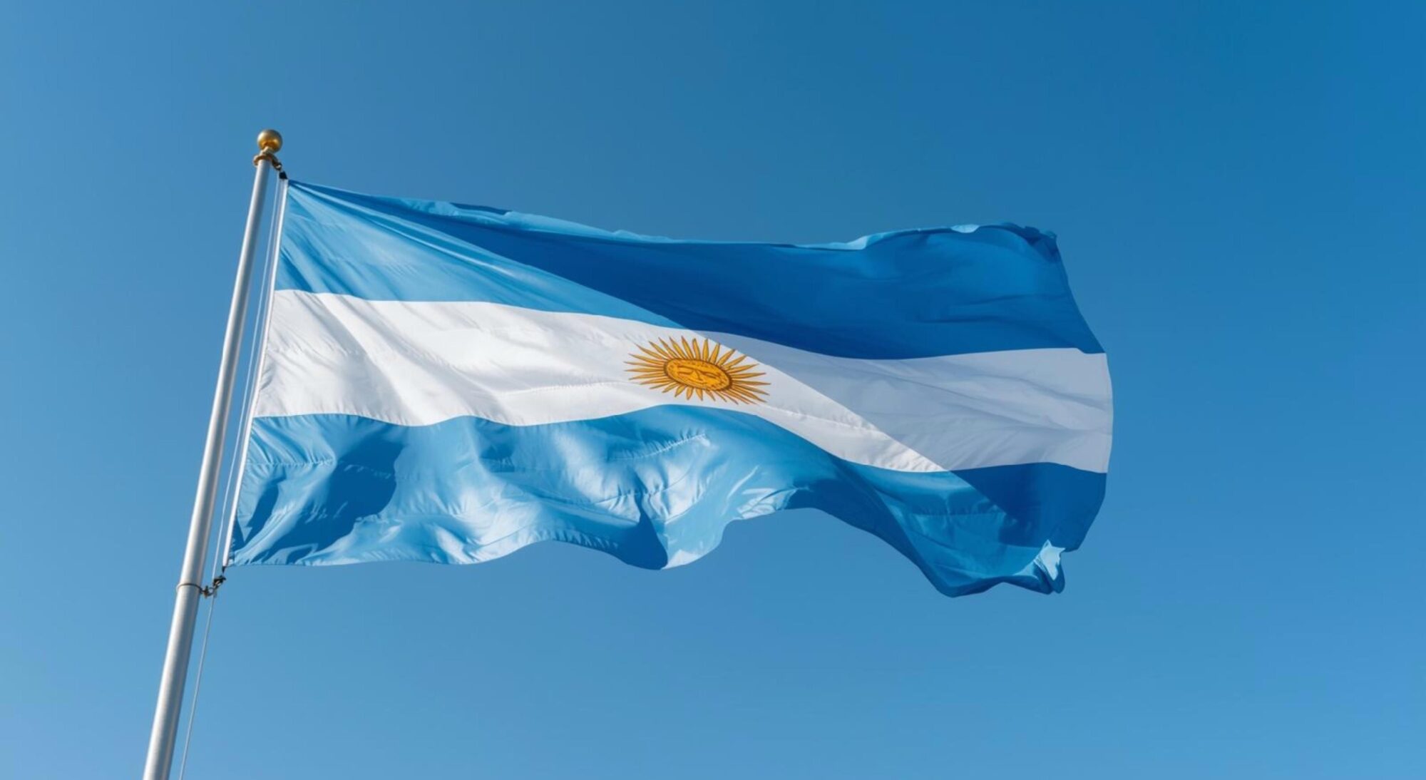 Argentina country flag