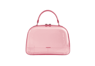 “Bag displayed on a transparent background.”