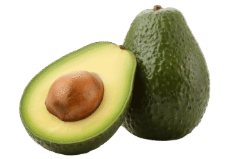 avocado PNG free download